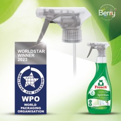 Berry Global Showcases Circular Innovation On A European Scale